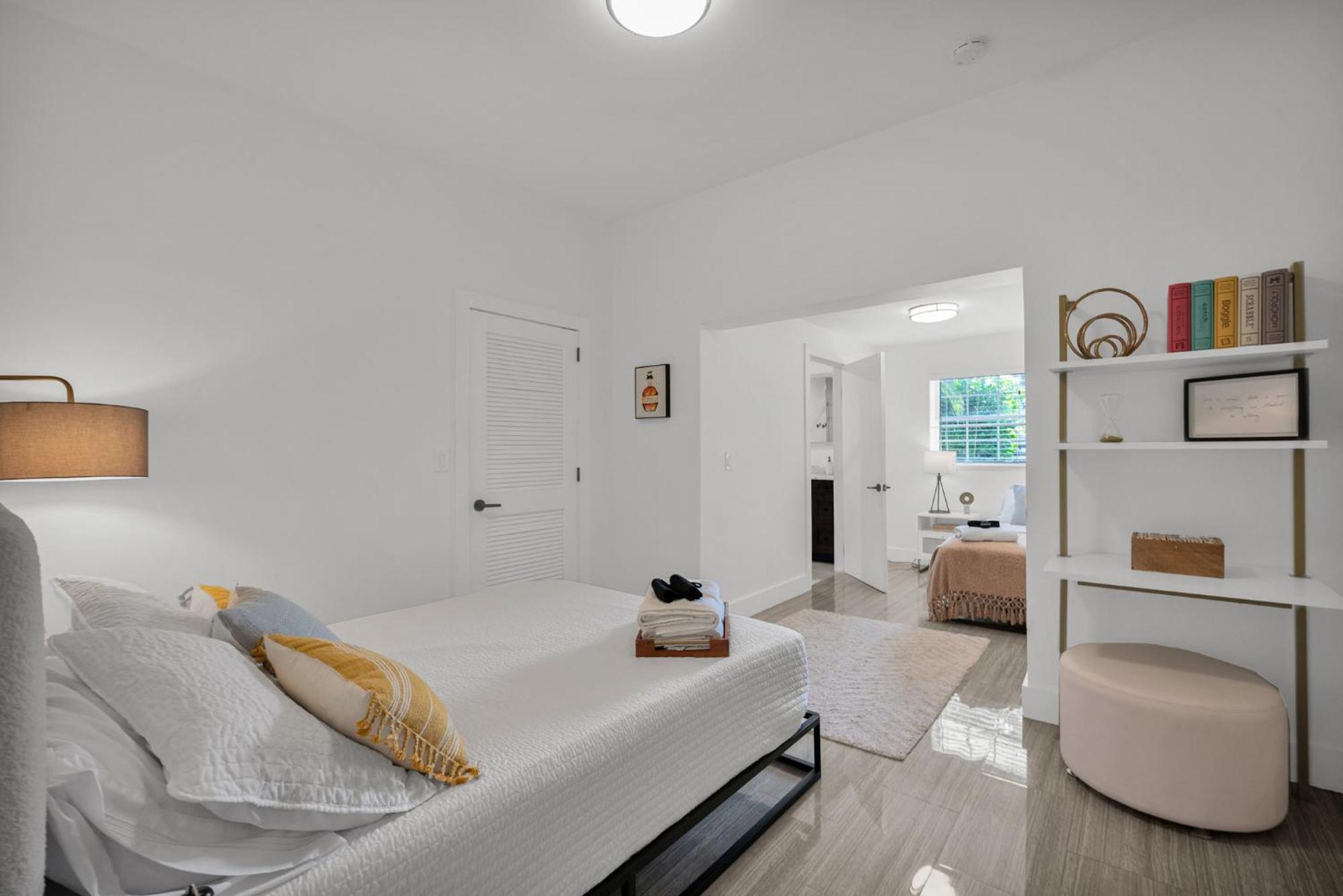 The Gatsby House At World-class Brickell Villa Miami