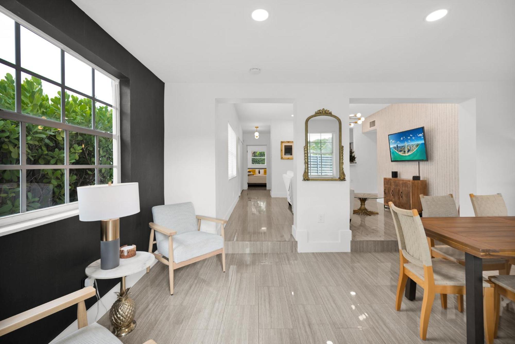 The Gatsby House At World-class Brickell *