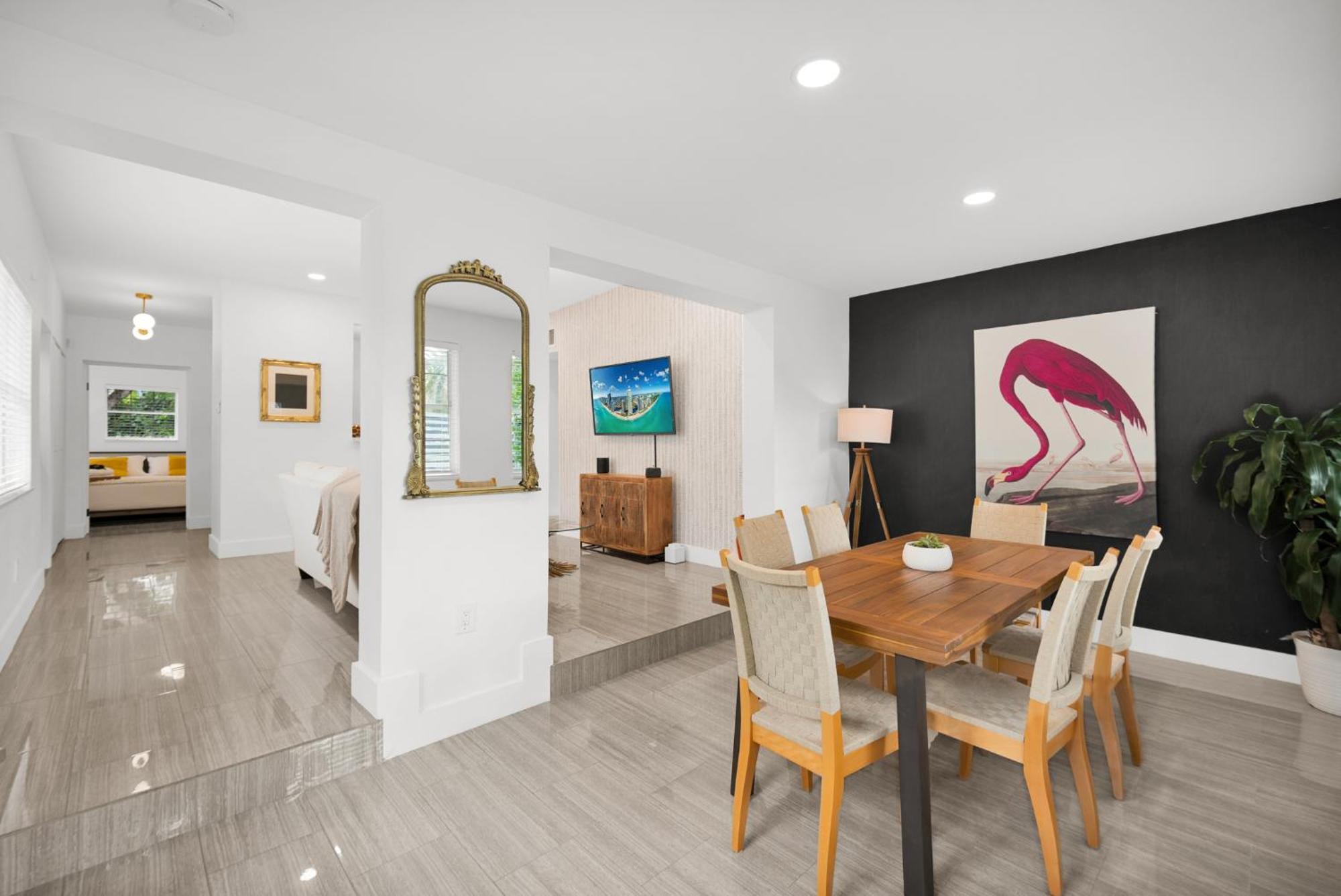 The Gatsby House At World-class Brickell