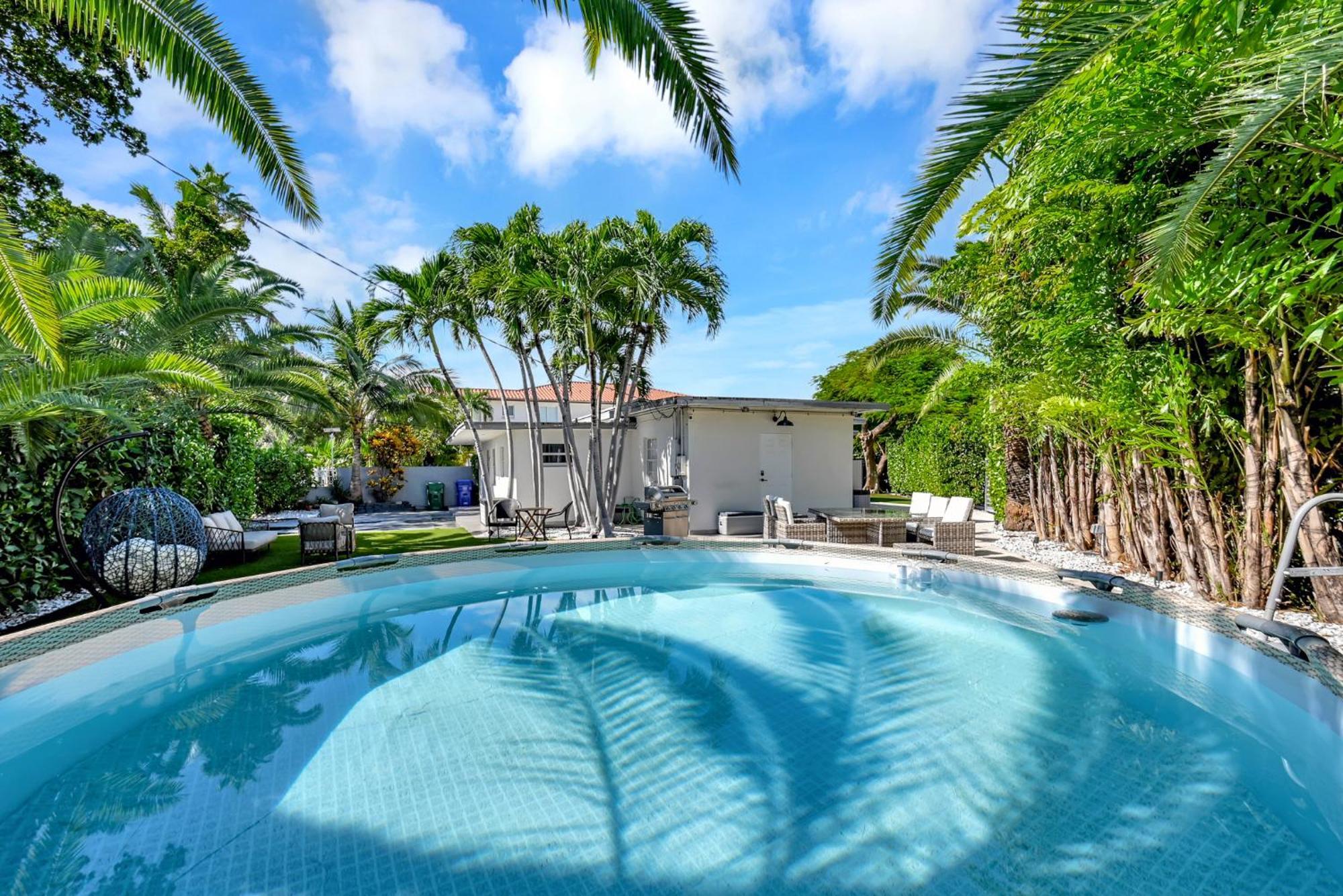 Villa The Gatsby House At World-class Brickell *