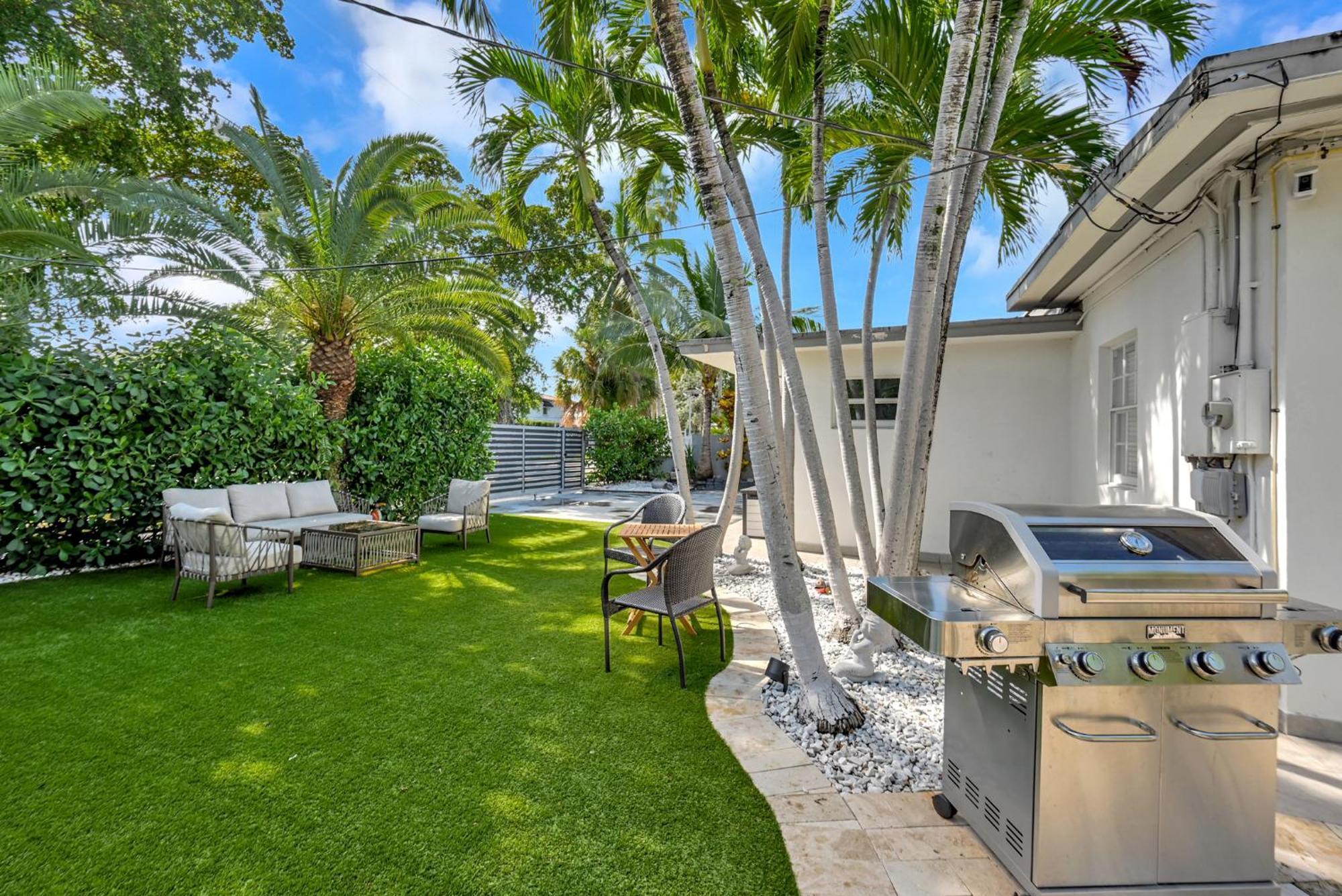 The Gatsby House At World-class Brickell *