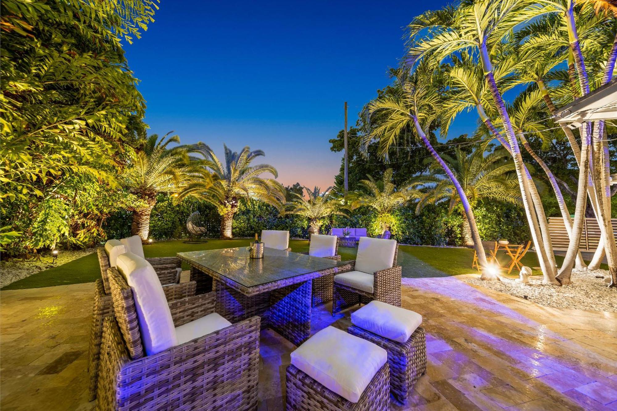 Villa The Gatsby House At World-class Brickell